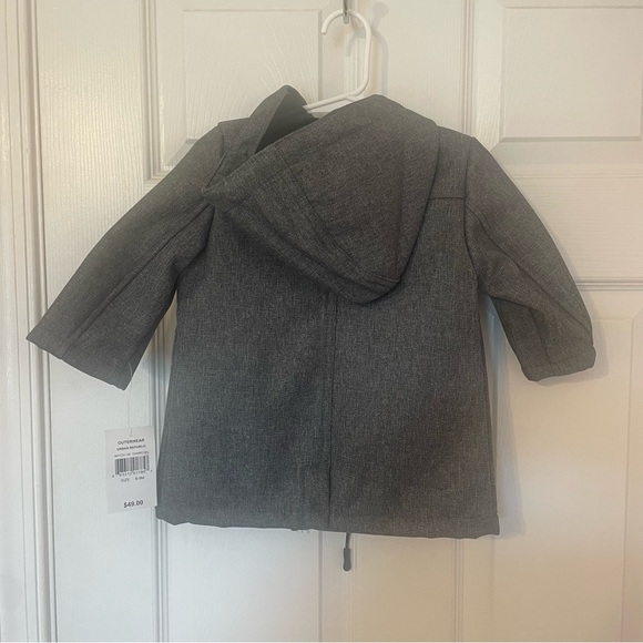 Baby Outdoor Winter Jacket - Picture 6 of 8